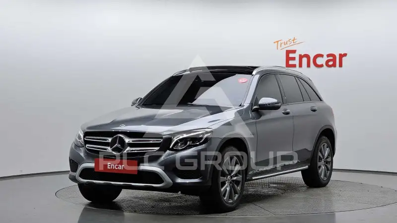 2019 Mercedes Benz GLC-Class