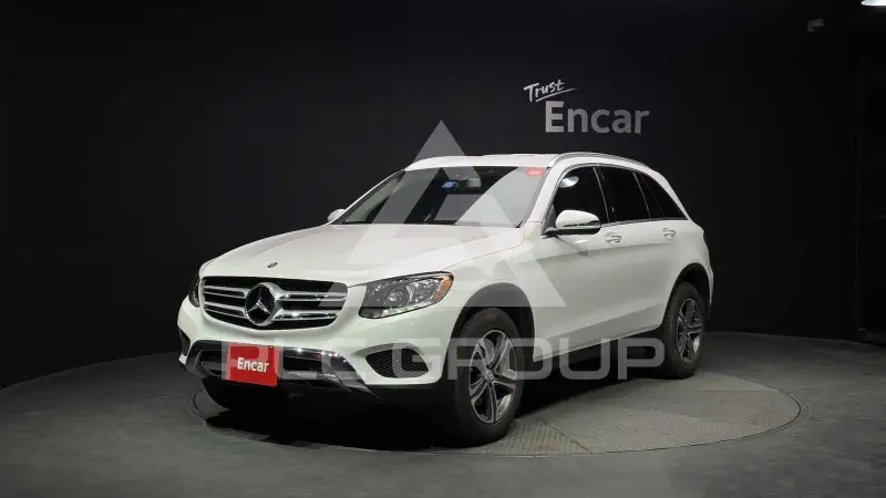 2019 Mercedes Benz GLC-Class