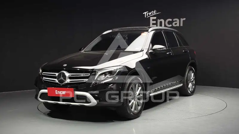 2019 Mercedes Benz GLC-Class