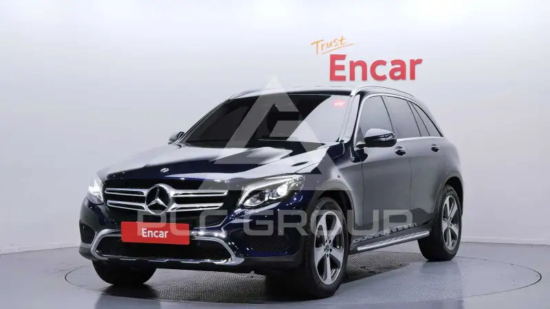 2019 Mercedes Benz GLC-Class