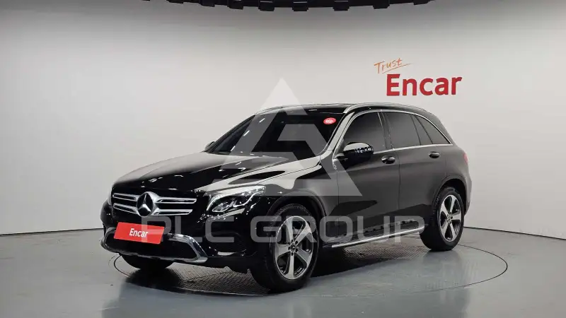 2019 Mercedes Benz GLC-Class