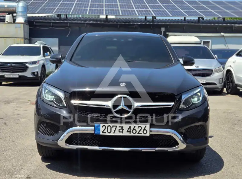 2019 Mercedes Benz GLC-Class