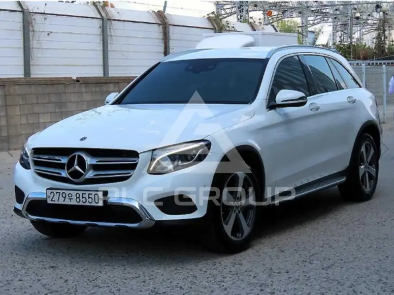 2019 Mercedes Benz GLC-Class
