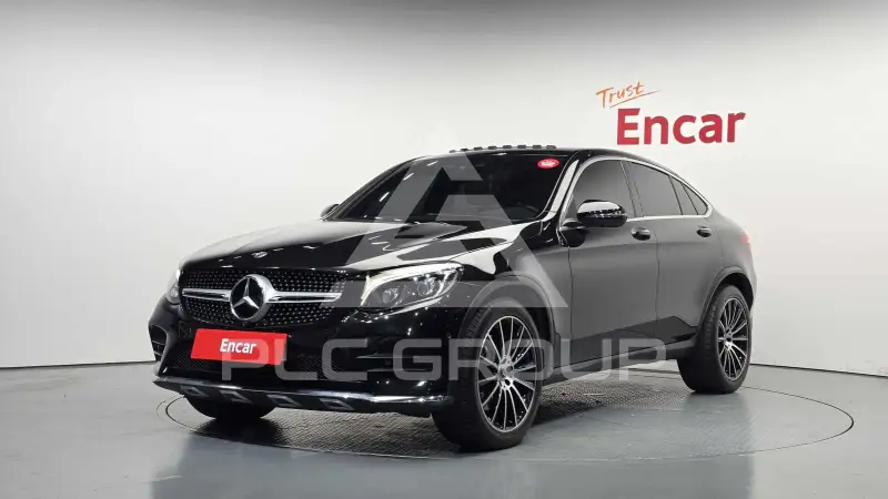2019 Mercedes Benz GLC-Class