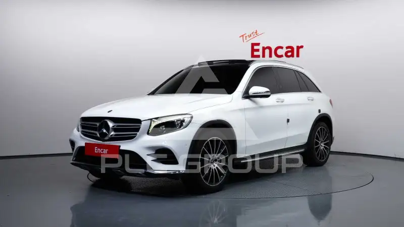 2019 Mercedes Benz GLC-Class