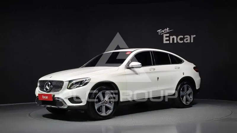 2019 Mercedes Benz GLC-Class