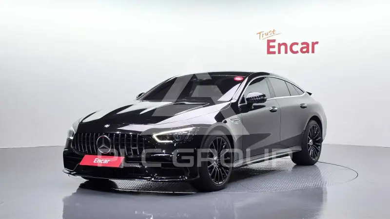 2019 Mercedes Benz GT