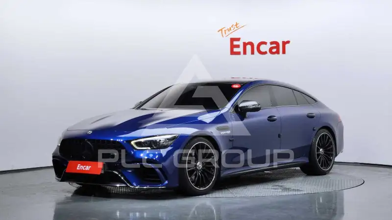 2019 Mercedes Benz GT