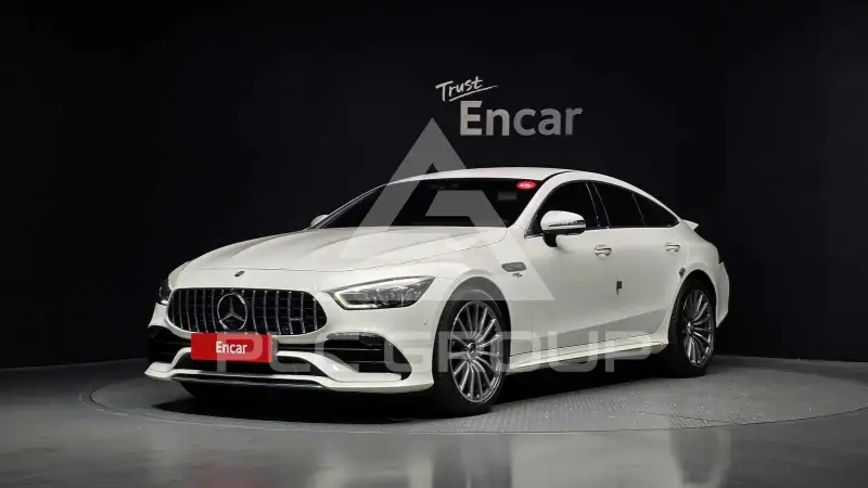 2019 Mercedes Benz GT