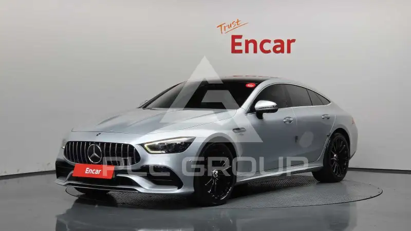 2019 Mercedes Benz GT