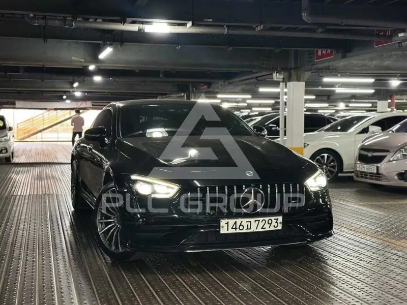 2019 Mercedes Benz GT