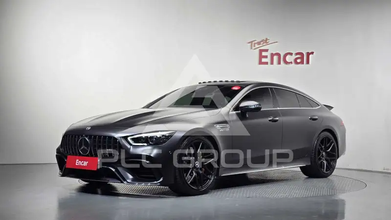 2019 Mercedes Benz GT