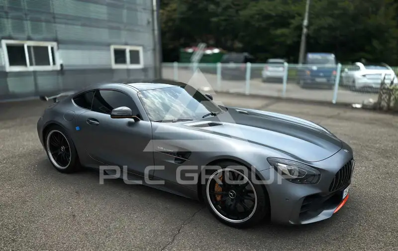 2019 Mercedes Benz GT