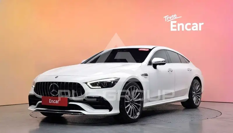 2019 Mercedes Benz GT