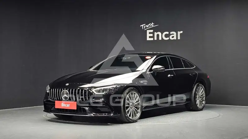 2019 Mercedes Benz GT