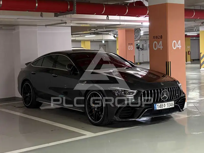 2019 Mercedes Benz GT