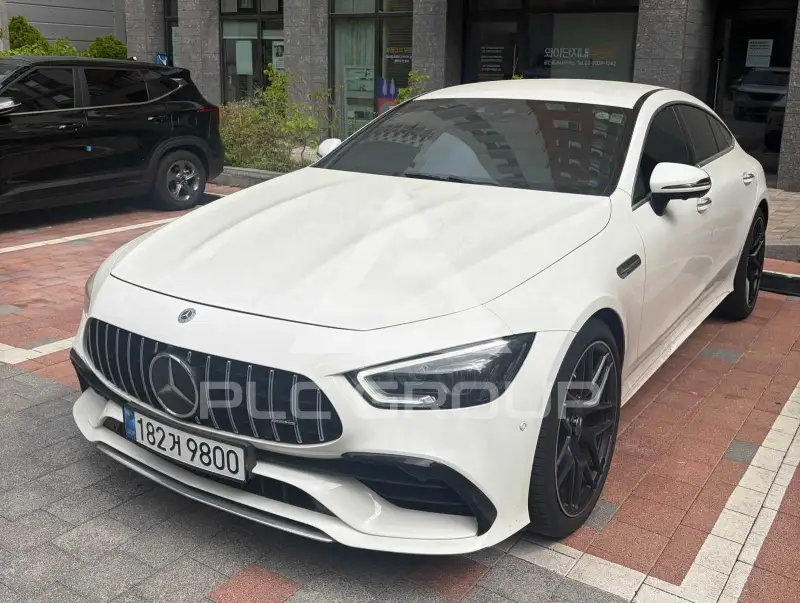 2019 Mercedes Benz GT