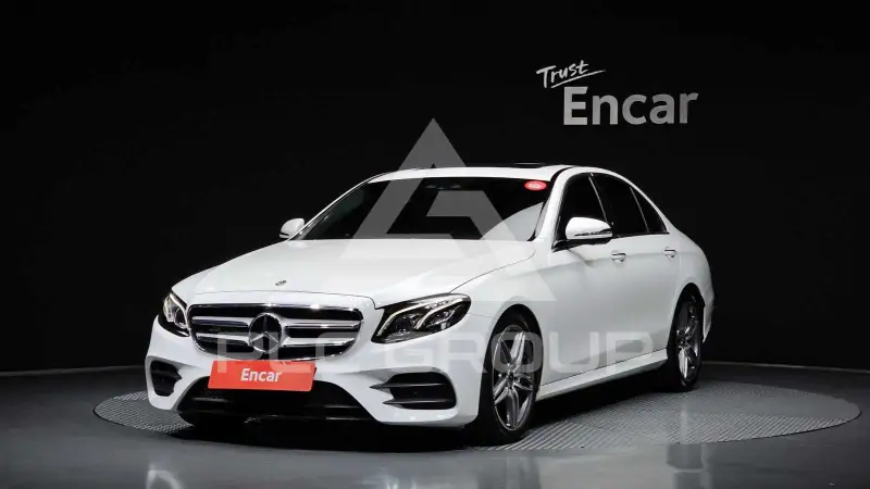 2019 Mercedes Benz E-Class