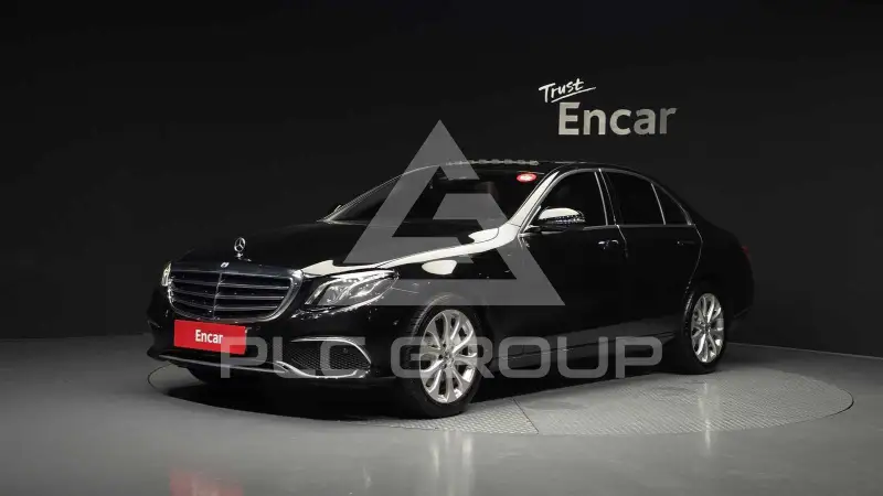 2019 Mercedes Benz E-Class