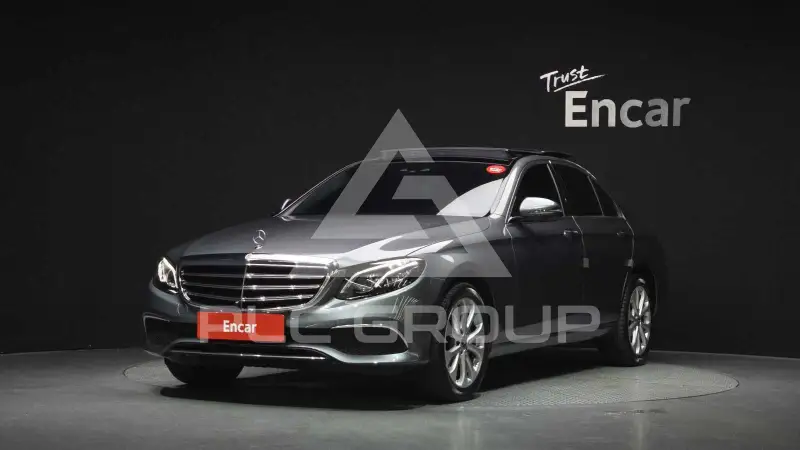 2019 Mercedes Benz E-Class