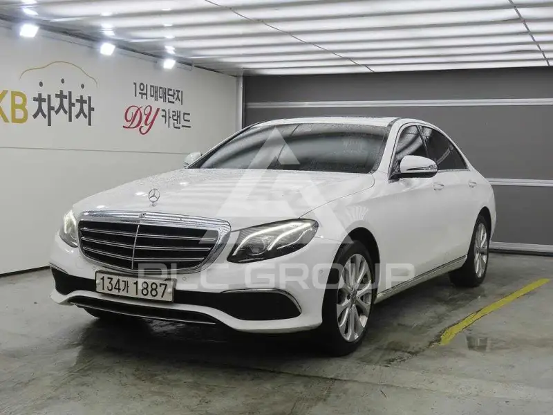 2019 Mercedes Benz E-Class