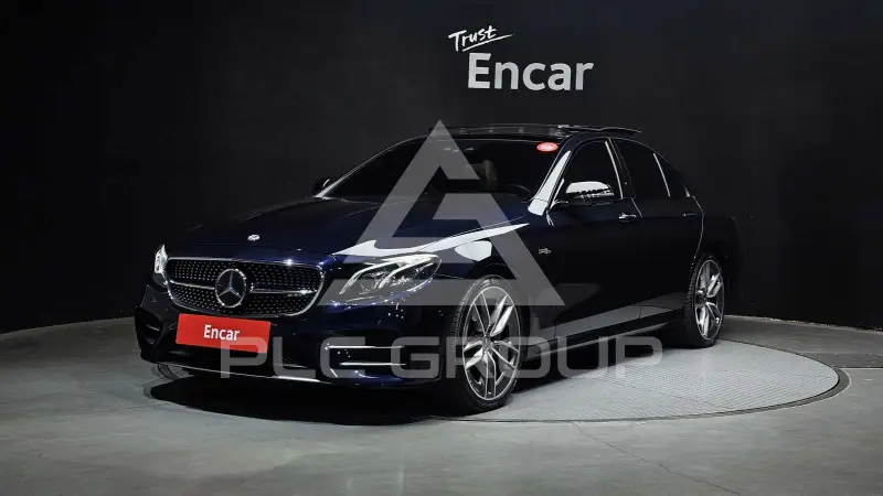 2019 Mercedes Benz E-Class