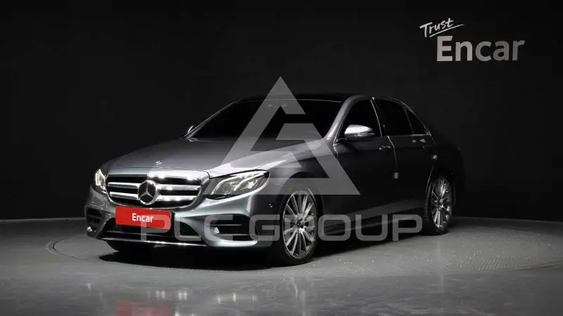 2019 Mercedes Benz E-Class