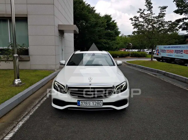 2019 Mercedes Benz E-Class