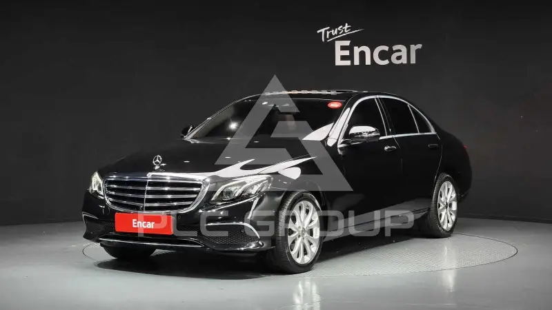 2019 Mercedes Benz E-Class