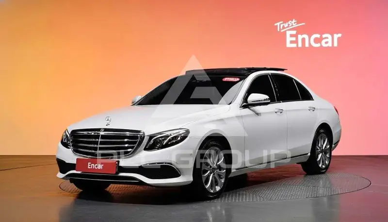 2019 Mercedes Benz E-Class