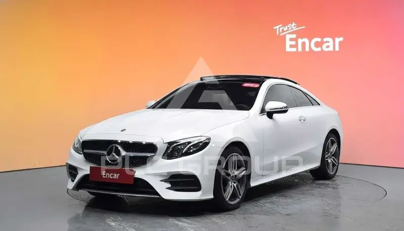 2019 Mercedes Benz E-Class