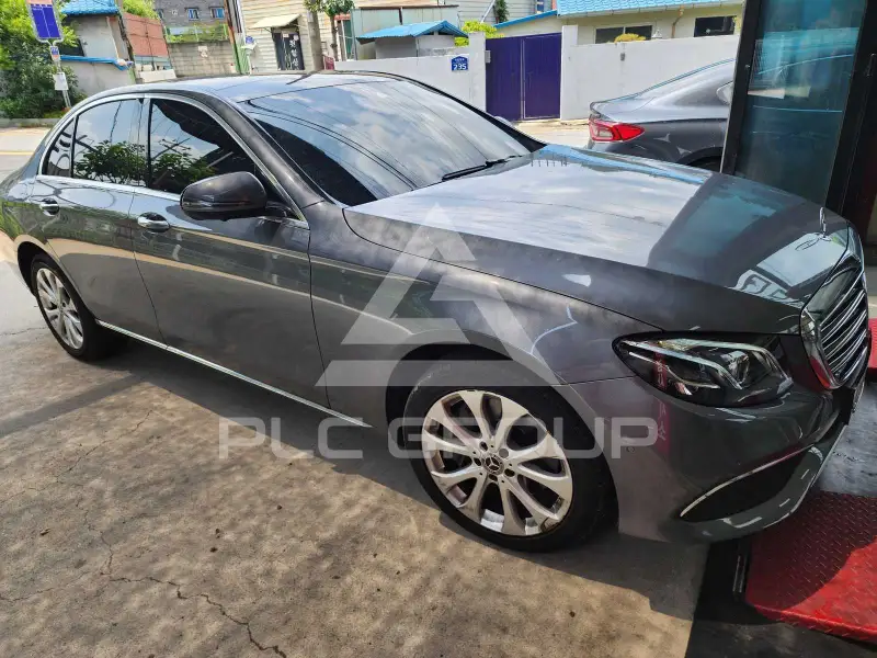 2019 Mercedes Benz E-Class