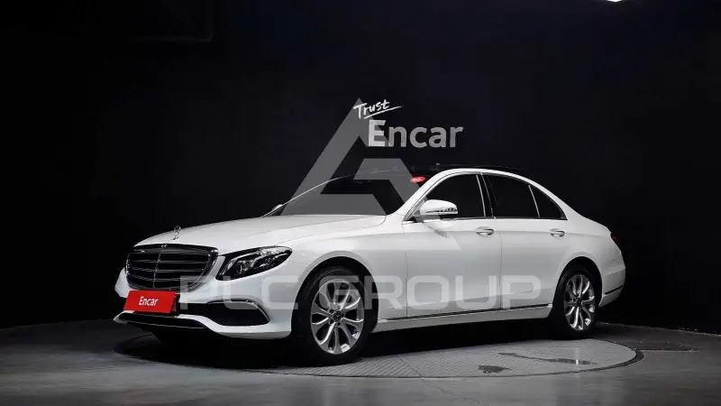 2019 Mercedes Benz E-Class