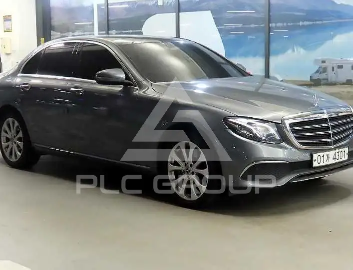 2019 Mercedes Benz E-Class
