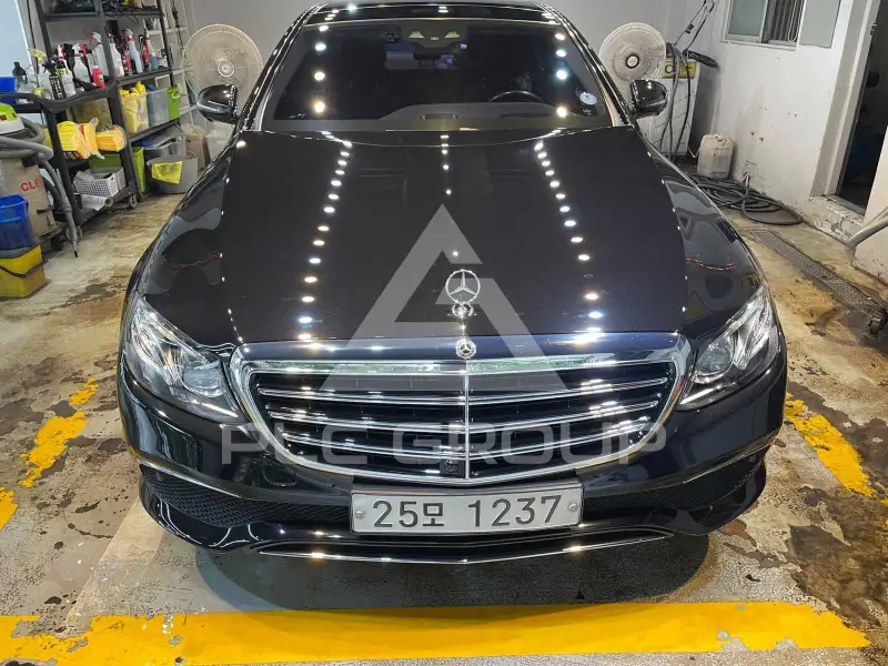 2019 Mercedes Benz E-Class