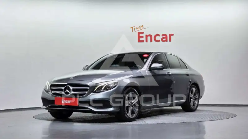 2019 Mercedes Benz E-Class