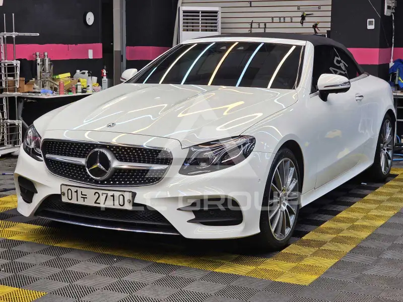 2019 Mercedes Benz E-Class