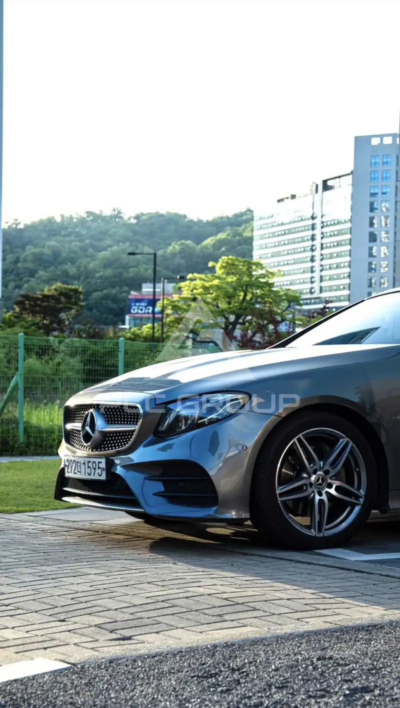 2019 Mercedes Benz E-Class
