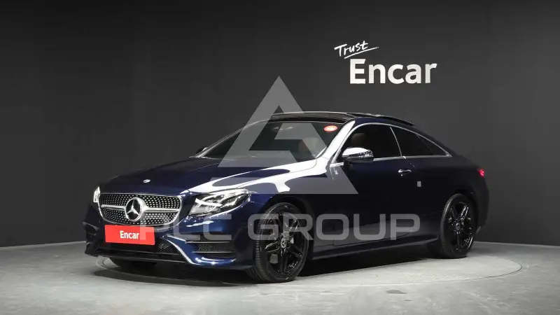 2019 Mercedes Benz E-Class