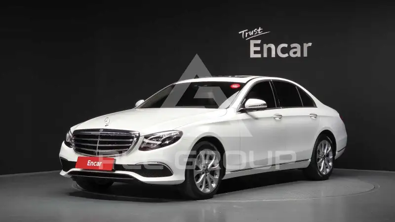 2019 Mercedes Benz E-Class