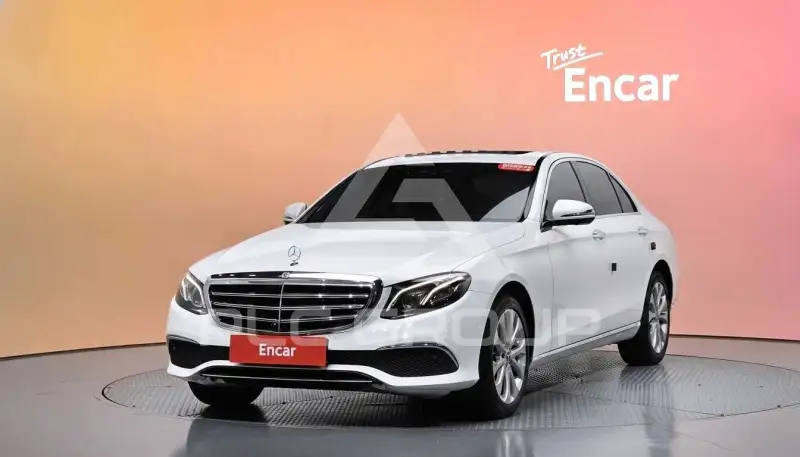 2019 Mercedes Benz E-Class