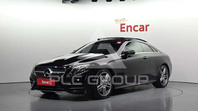 2019 Mercedes Benz E-Class