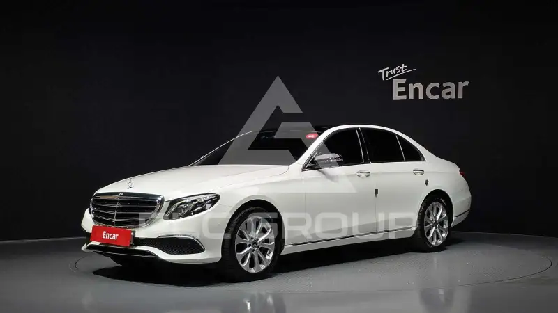 2019 Mercedes Benz E-Class