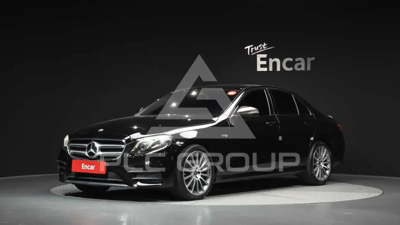 2019 Mercedes Benz E-Class