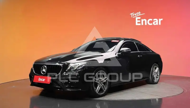 2019 Mercedes Benz E-Class