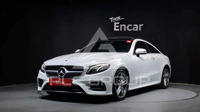 2019 Mercedes Benz E-Class