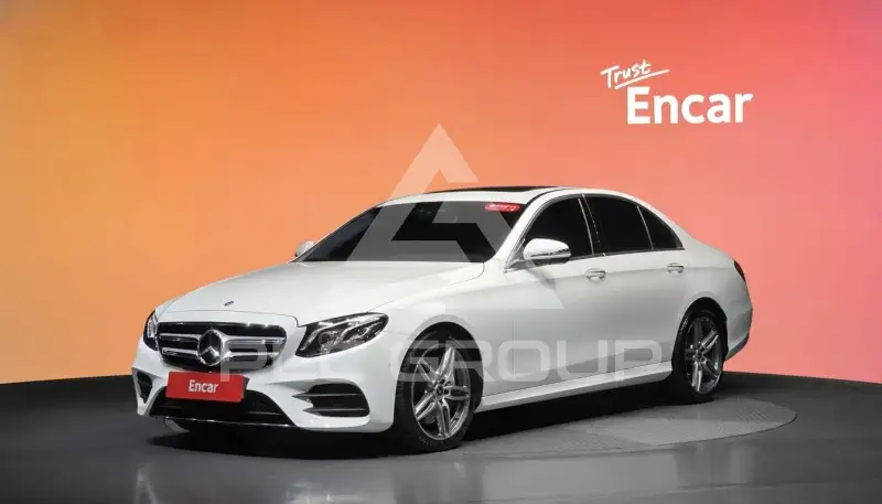 2019 Mercedes Benz E-Class