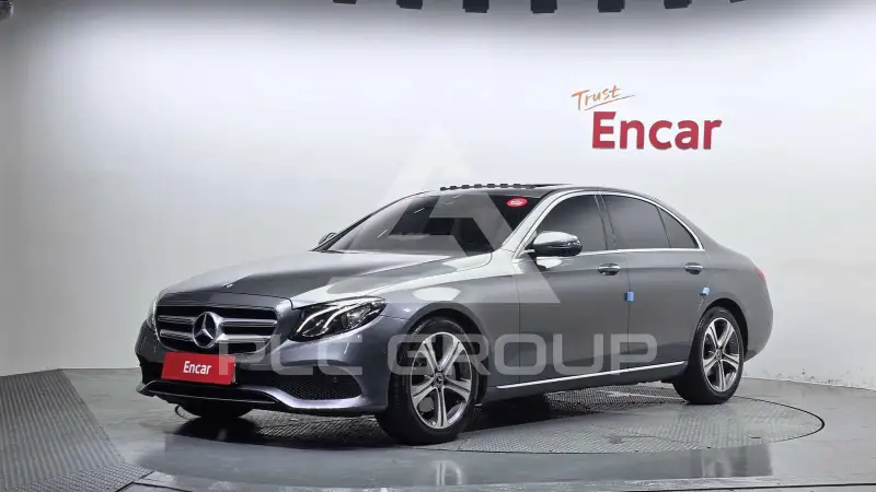 2019 Mercedes Benz E-Class