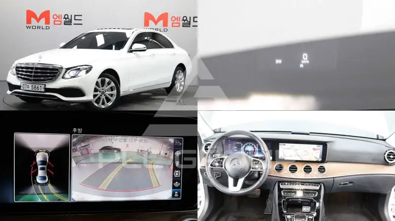 2019 Mercedes Benz E-Class