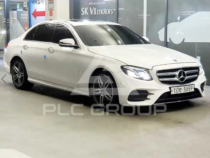 2019 Mercedes Benz E-Class